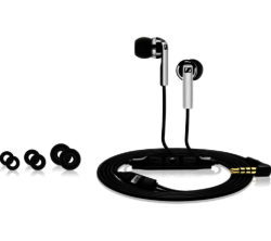 SENNHEISER  CX 2.00 G Headphones - Black